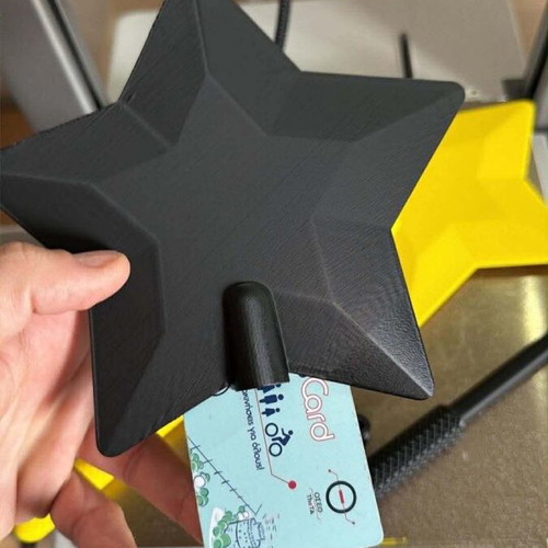 Magic StarTap 3D Printed Contactless Payment Wand new
