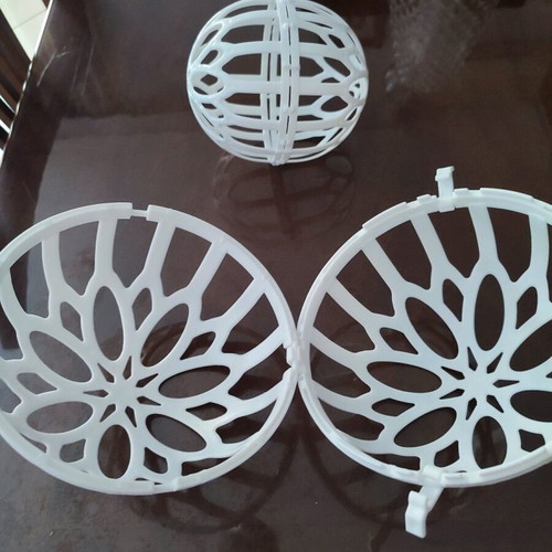 Laundry ball for washing delicate underwear new
