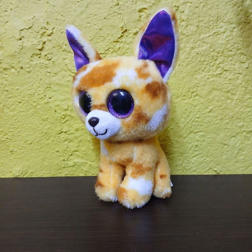 TY stuffed animal used, teddy bear