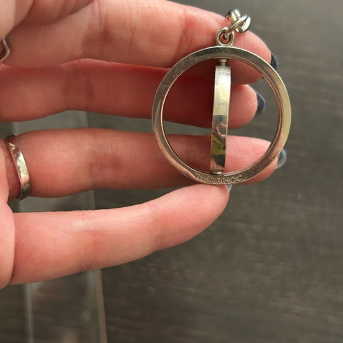 Olympic Games 2004 collectible keychain like new