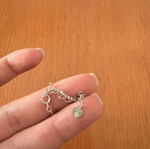 Silver Necklace 925 used