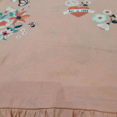 H&M dress for girl used, size 134 cm