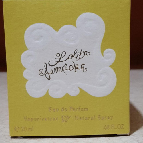 Lolita Lempicka Eau de Parfum 20ml new, authentic, vintage 1997
