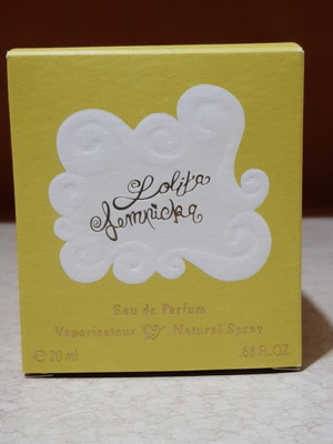 Lolita Lempicka Eau de Parfum 20ml new, authentic, vintage 1997