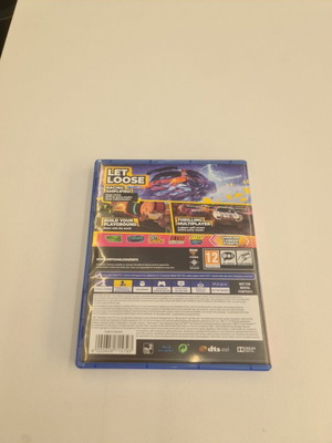 Dirt 5 PS4 game used