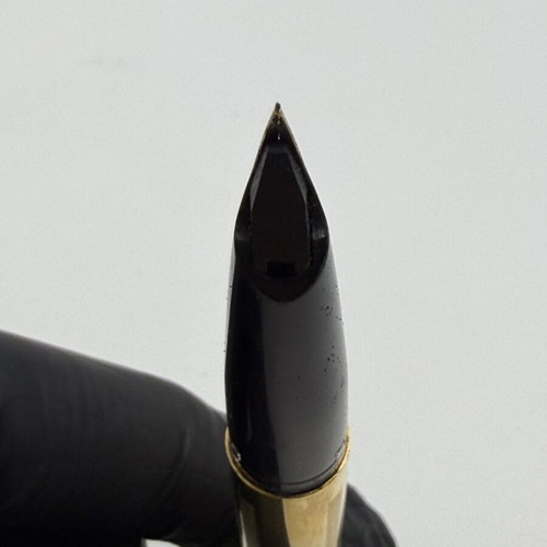 Sheaffer Vintage Imperial Fountain Pen 14K Gold Nib used