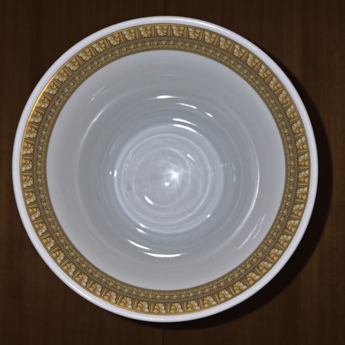 Versace vase brand new, authentic