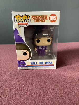 Will The Wise Funko Pop фигура като ново