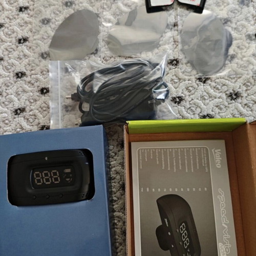 Valeo Head Up Display new with GPS and speed screen