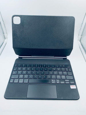 Magic Keyboard μαύρο 11 ιντσών μεταχειρισμένο