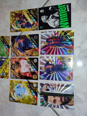 Panini Top Class Cards 2023 and 2024 like new