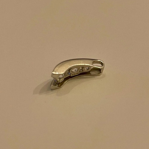 Silver pendant 925 like new