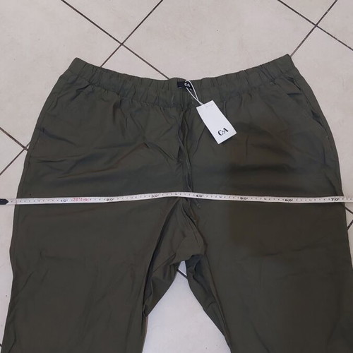 C&A women's pants new, size 54, green
