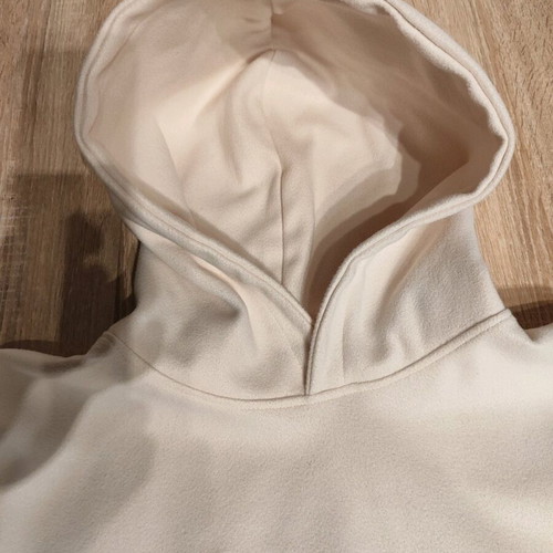Xagon Man Hoodie like new, off white, size Large