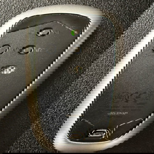 Logitech Ultrathin Touch Mouse T631 for Mac