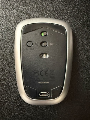 Logitech Ultrathin Touch Mouse T631 for Mac