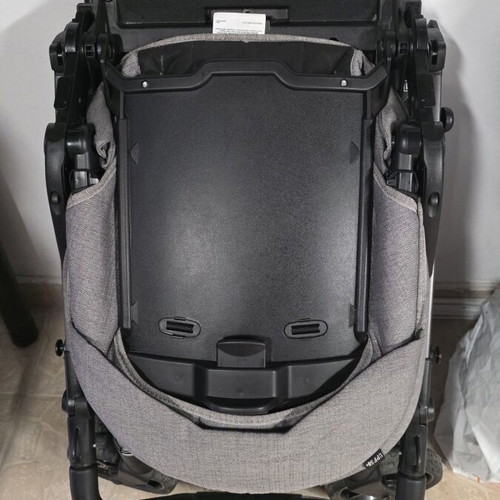 Peg Perego Book 3 in 1 baby stroller with bassinet and seat