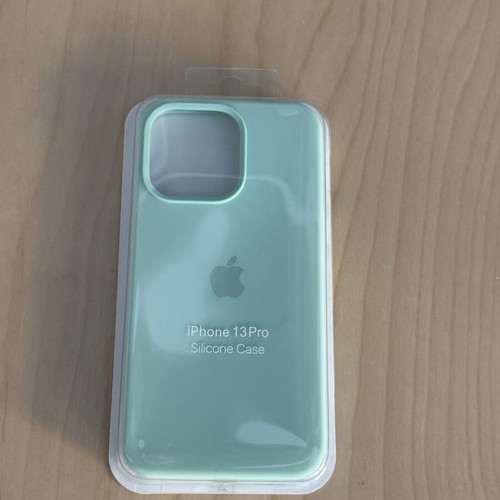 Apple iPhone 13 Pro silicone case, new