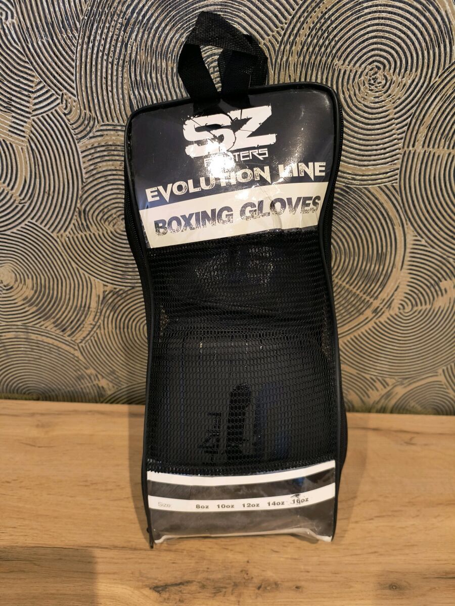 SZ Fighters Evolution Line boxing gloves… - € 45,00 - Vendora.cy