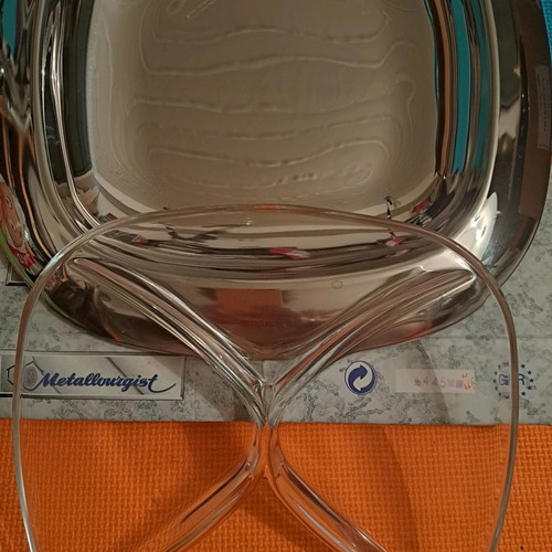 Orderviera for nuts new, glass interior