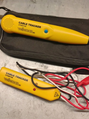Cable tester Velleman VTTEST11N new