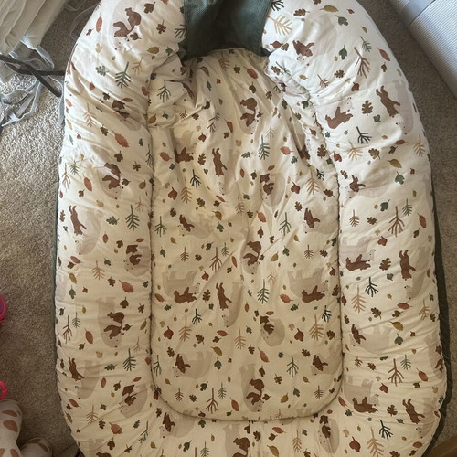 Lamillou baby nest like new