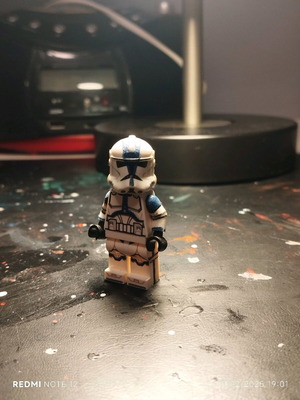 Custom Lego Star Wars 501 Clone Trooper Legion new