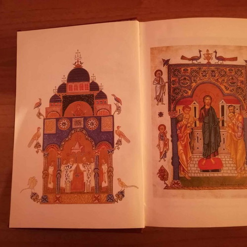 Diptycha of the Church of Greece 2010 used edition