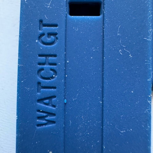 KW Smartwatch Straps 20mm new, set of two