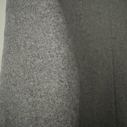 Calliope women's trench coat XS gray like new