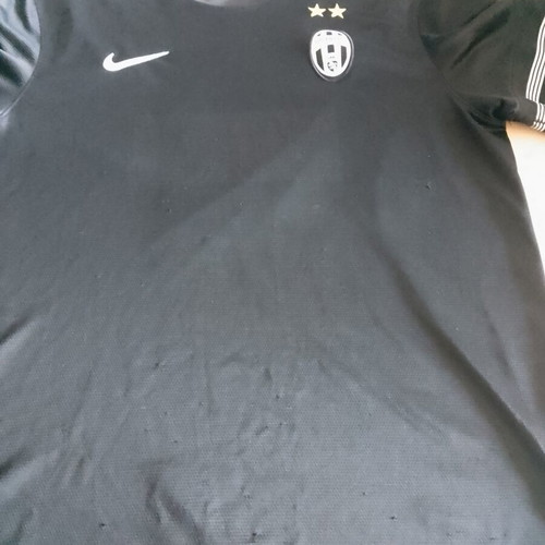 Nike Juventus vintage football jersey used, collectible