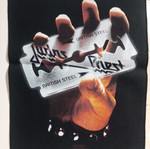 Judas Priest embroidered back patch new