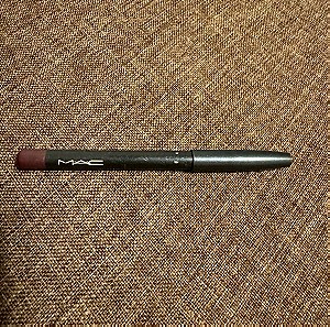 Mac cosmetics lip pencil