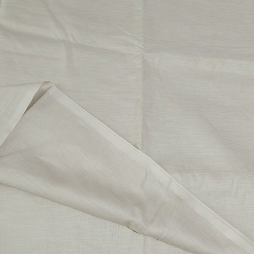 Vintage French Fabric 100% Pure Linen 4.80m by Fleur Bleue Paris