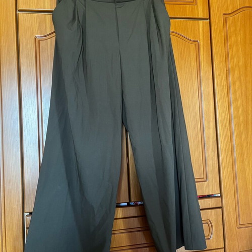 Zara pants green XL like new