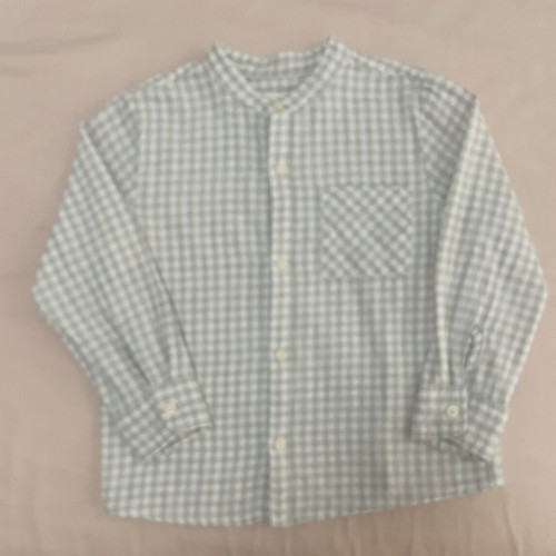 Mango children's shirt like new, size 104 cm, 3-4 years