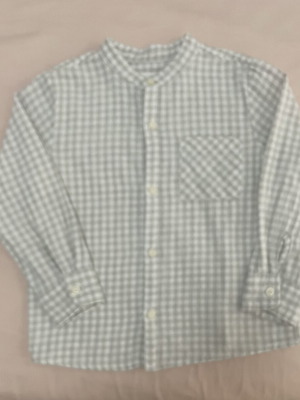 Mango children's shirt like new, size 104 cm, 3-4 years