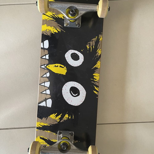 Skateboard refurbished