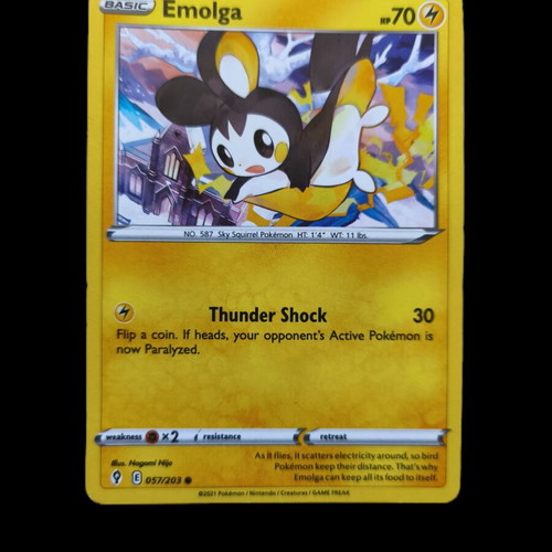 Pokemon trading card game collection, 5 cards