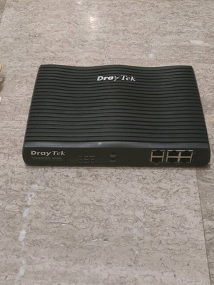 Draytek VigorPro 5300 Router Dual Wan Firewall
