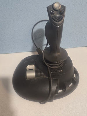 Microsoft Sidewinder Precision 2 joystick μεταχειρισμένο