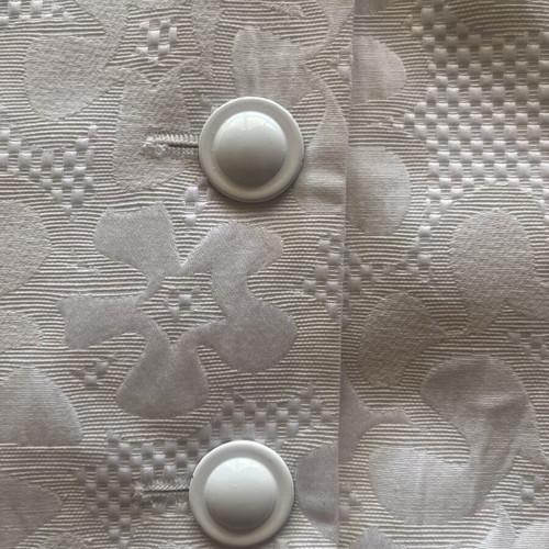 Vintage 90s Daphne Valente Lavinia white suit set like new