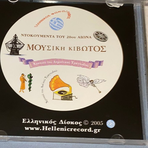 Voices and Music from World War II CD collectible