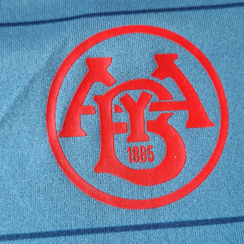 Aalborg Fc 2021 kids kit size 140 cm like new