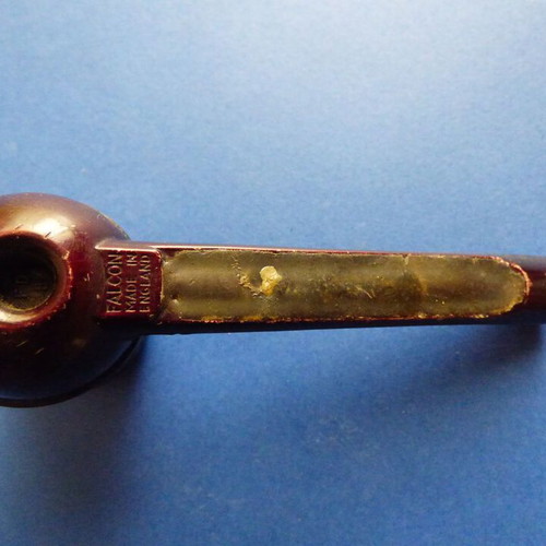 Falcon pipe used, made in England