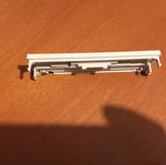 White front panel floppy disk drive 3.5" like new