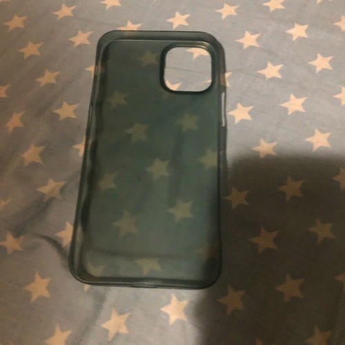 iPhone 12 mini case with glass new, pristine