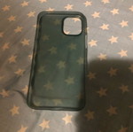 iPhone 12 mini case with glass new, pristine