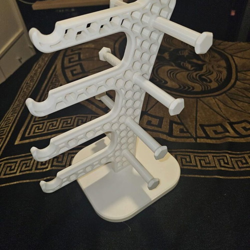 3D printed sunglasses holder for 4 pairs new