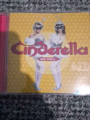Cinderella CD σαν καινούργιο